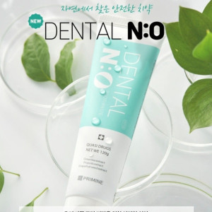 DENTAL N:O (치약 4개)